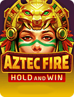 Aztec Fire slot artwork