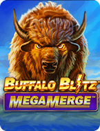 Buffalo Blitz slot artwork