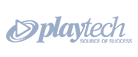 Playtech provider logo